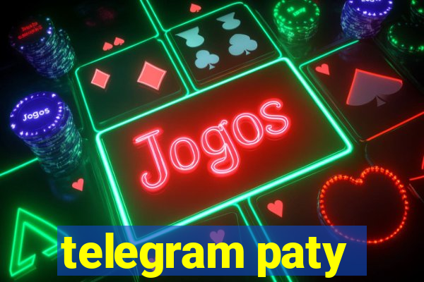 telegram paty